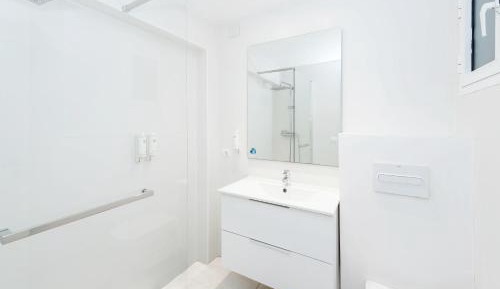 Two-Bedroom Apartment with Sea View