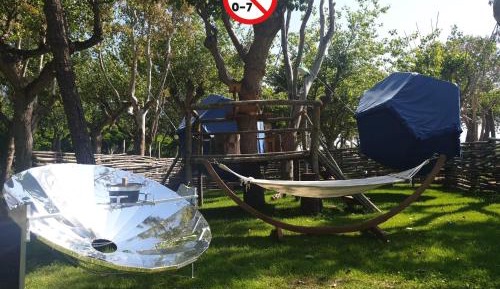 Tent (3 Adults)