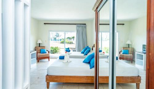 Studio with Sea View