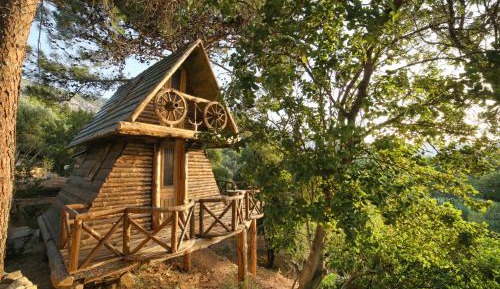 Deluxe Bungalow with Sea View