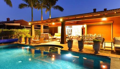 Three-Bedroom Villa
