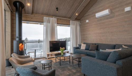 Penthouse Apartment