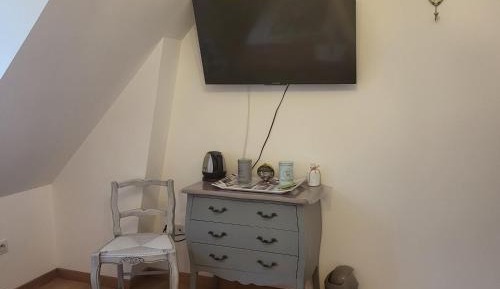 Family Room with Balcony