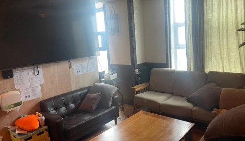 Male Dormitory Room