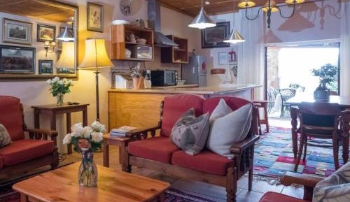 Two-Bedroom Chalet