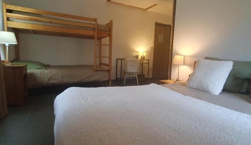 Quadruple Room with Private External Bathroom