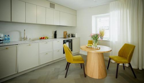 Apartment with Terrace