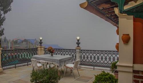 Honeymoon Terrace Suite