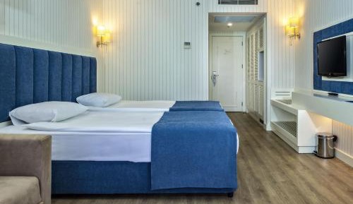 Budget Double Room
