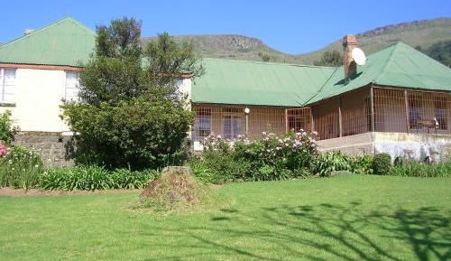 Seven-Bedroom House