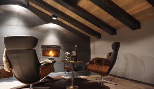 Three-Bedroom Chalet