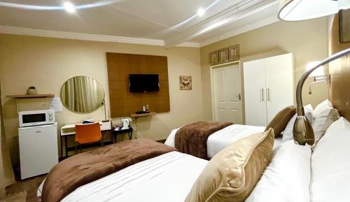 Double Room