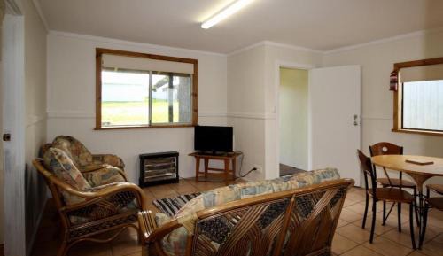 Two-Bedroom Chalet
