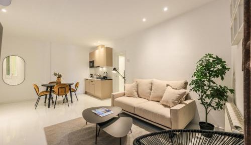 Deluxe Apartment