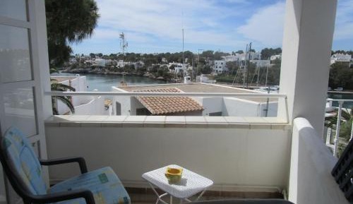Double or Twin Room with Sea View