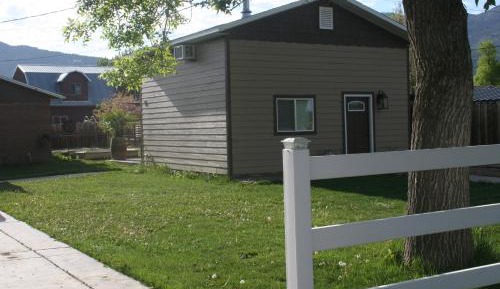 Two-Bedroom House