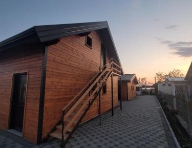 One-Bedroom Chalet