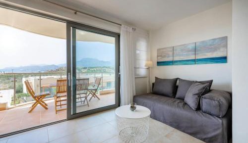 Two-Room Apartment