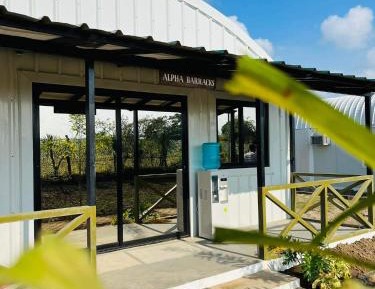 Family Suite with Balcony