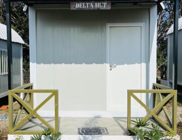 Quadruple Room with Garden View