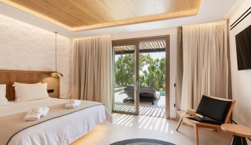 Suite with Private Pool
