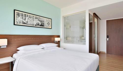 Fairfield King Room