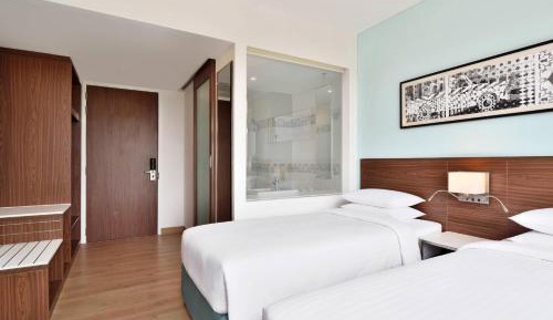 Fairfield Twin Room