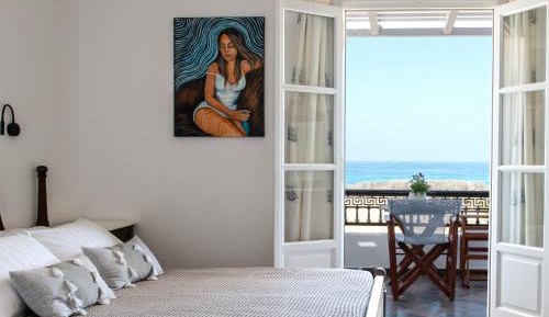 Deluxe Suite with Spa Bath