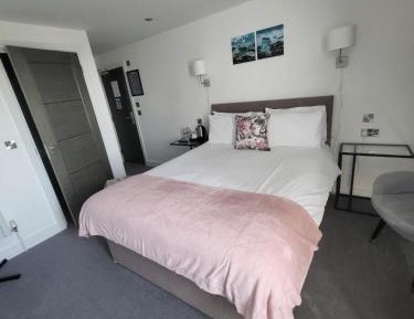 King Room with Sea View