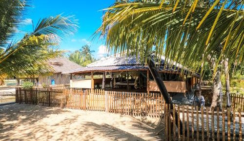 Waterfront Open Cabana 