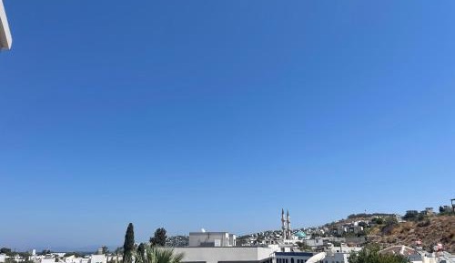 Double Room with Mountain View