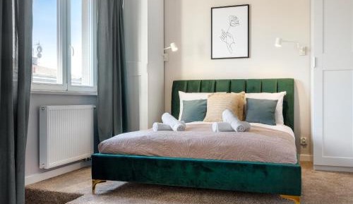 14 Rakowicka Street - V - Studio (2 adults)