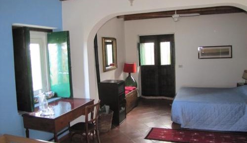 Triple Room with Garden View