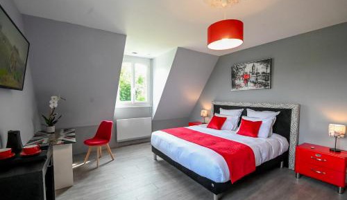 Double Room with Garden View