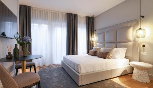 Junior Suite with Terrace