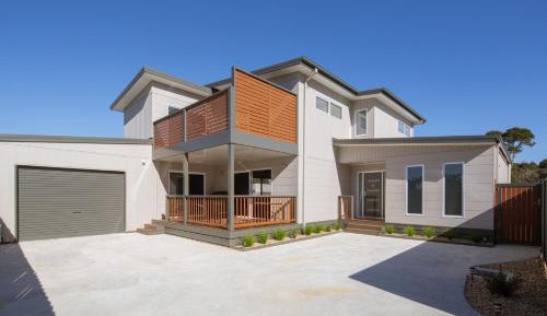 Four-Bedroom House