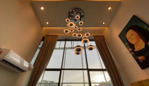 Duplex Apartment