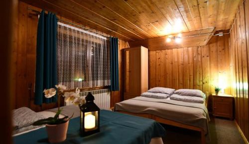 Triple Room with Private Bathroom