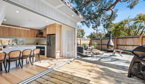 Four-Bedroom House