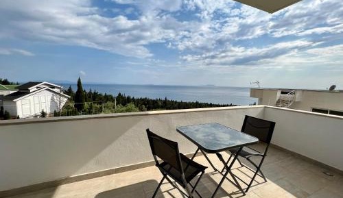 Apartment with Sea View