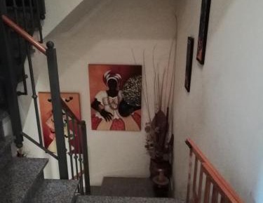 Double Room with Shared Bathroom