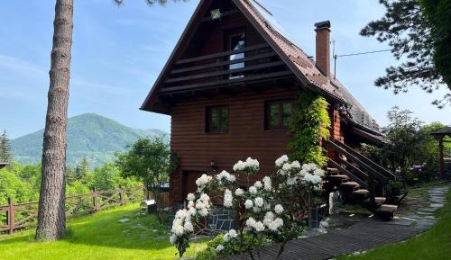 Two-Bedroom Chalet