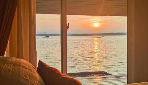 Double Room with Balcony and Sea View