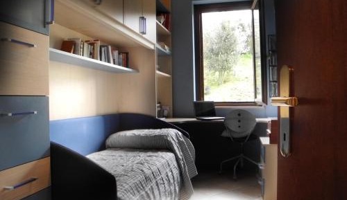 Single Room with Garden View