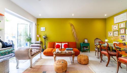 Two-Bedroom House