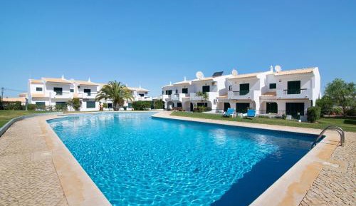 Villa with Garden View