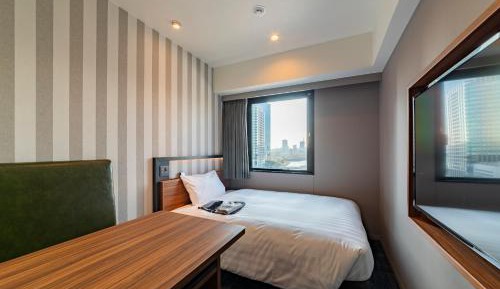 Single Room B - Non-Smoking