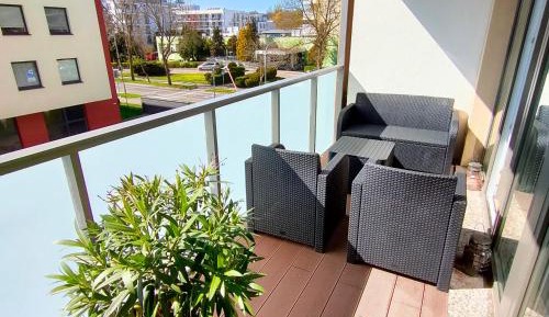 Apartment with Terrace