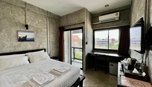 Standard Double Room