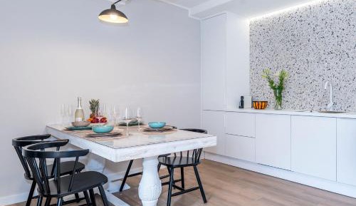 One-Bedroom apartment Standard